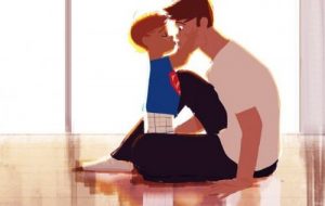 Meu filho pode ser sensível, afetuoso, carinhoso…