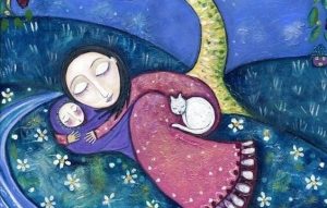 O vínculo com meu filho não nasce por ter o mesmo sangue: vem da alma