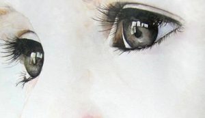 No olhar do meu filho habita a bondade do mundo