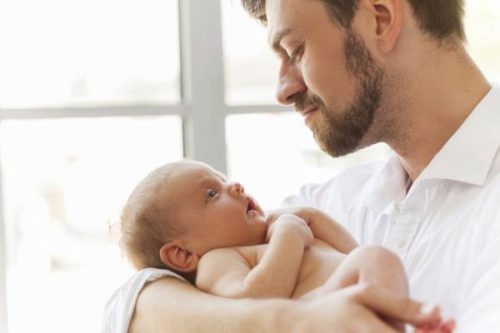 O que dizem os estudos sobre o instinto paterno?