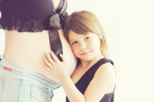 Quais são as diferenças entre a primeira e a segunda gravidez?