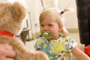 Os estímulos positivos ativam a memória do seu bebê