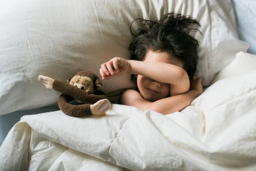 Meu filho não dorme bem, será que ele tem terrores noturnos ou pesadelos?