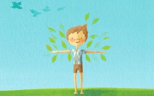 5 benefícios maravilhosos de ensinar seus filhos a "respirar profundamente"