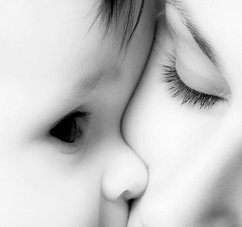 Amor incondicional e eterno: amor de mãe