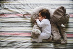 Aprender a dormir: o sono entre 2 e 5 anos de idade