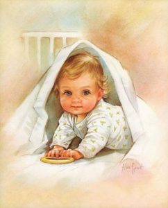 Mamãe, foi isso que eu vi enquanto você achava que eu não estava te observando