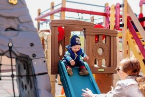 As 6 melhores brincadeiras para bebês