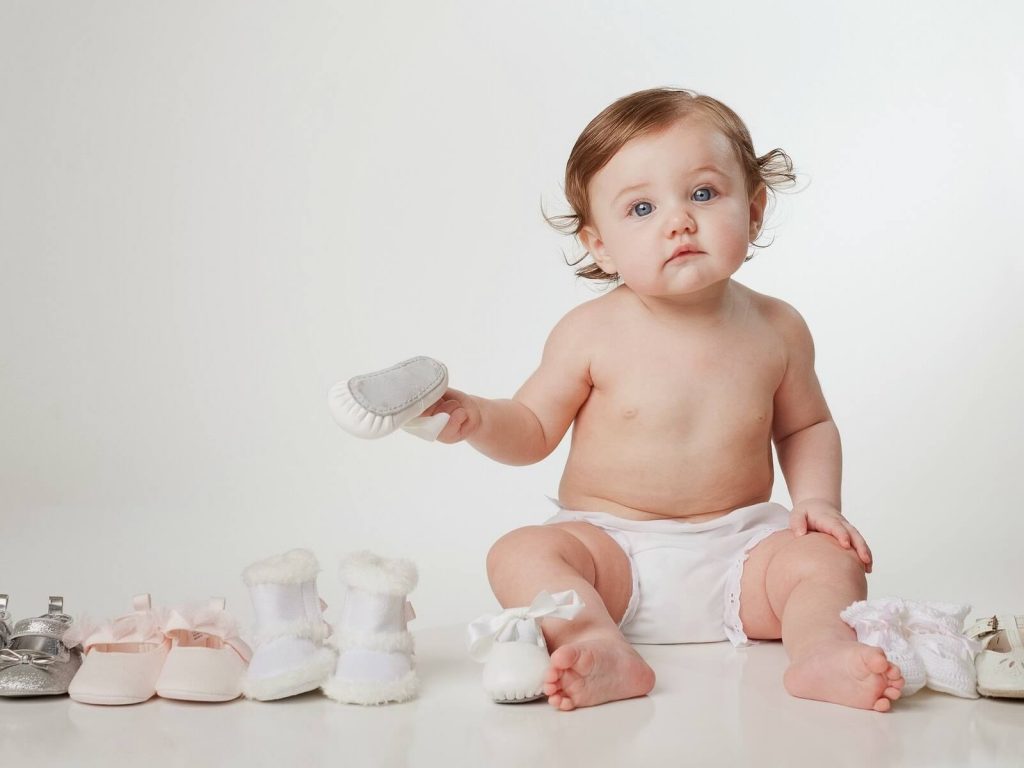 Quais sapatos comprar para seu filho de acordo com a idade