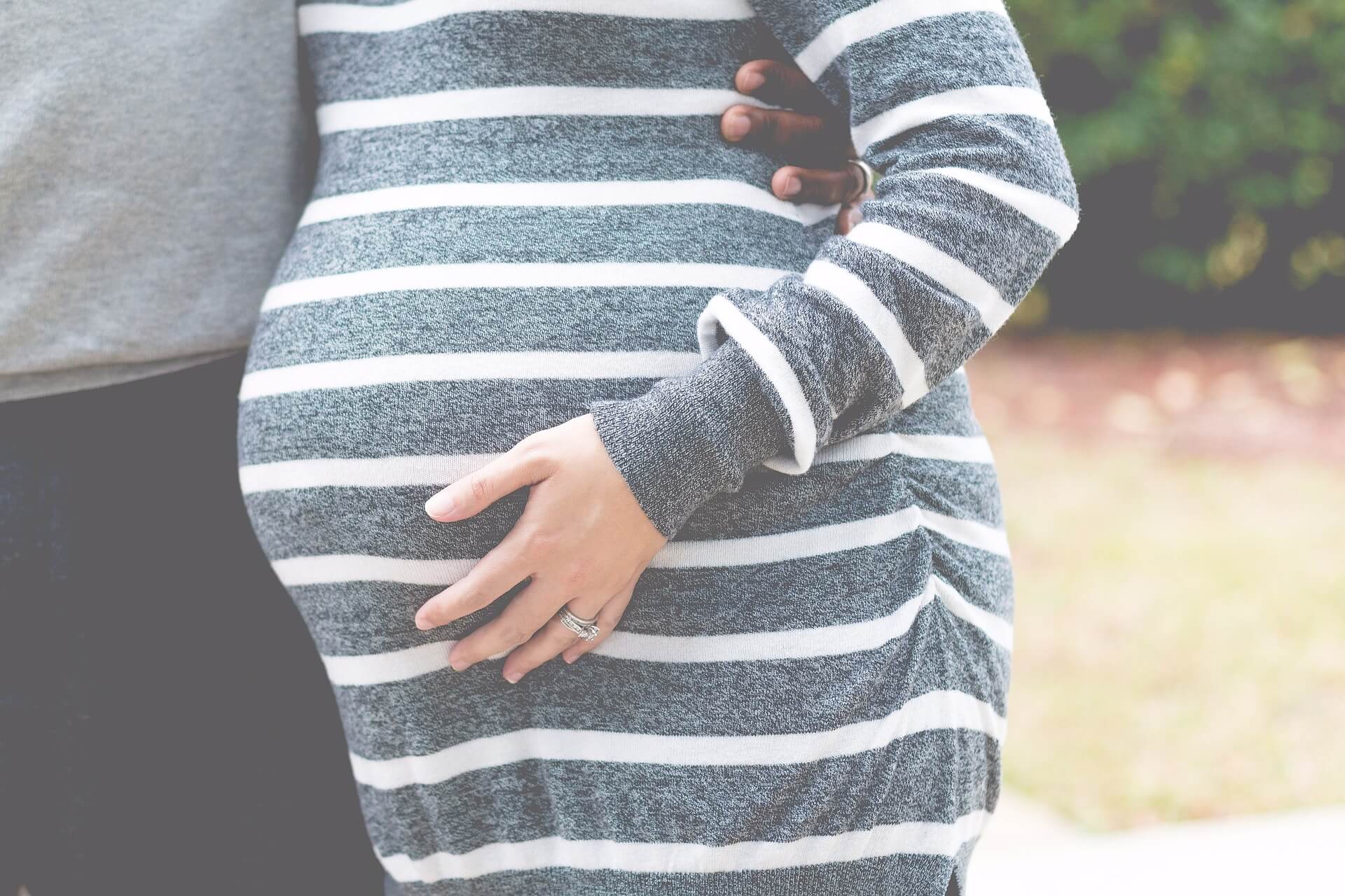benefícios de usar as cintas para gestantes