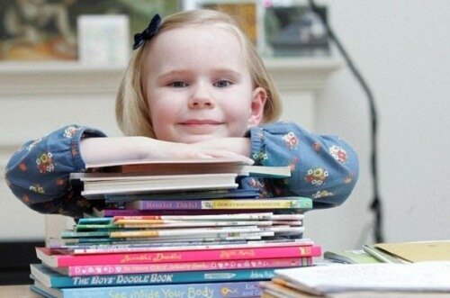 a inteligência das crianças