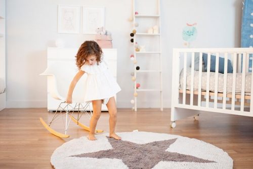 quarto de bebê