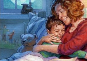 Que os “eu te amo” ganhem dos “não grite”, “não faça isso”, “não encoste aí”