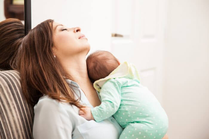 Estudo comprova que viver com crianças é cansativo para as mulheres e não para os homens