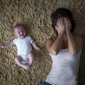 depressão pós-parto