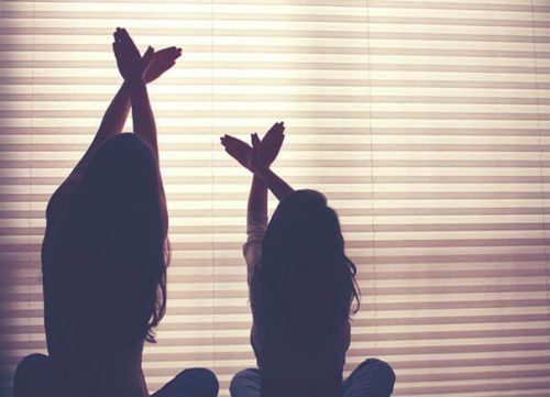 mães e filhas