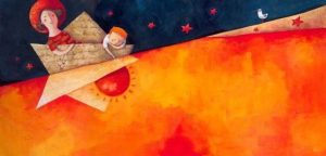 Quero ensinar com ternura para que você recorde com amor