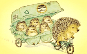 Quando uma mulher é mãe, pensa em dobro