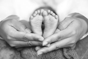 Você cresceu num abrir e fechar de olhos