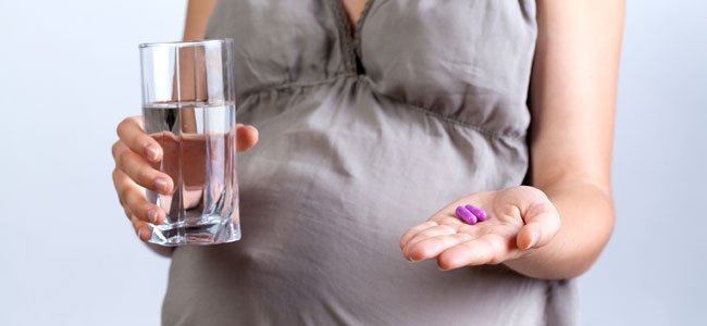 O ácido fólico ajuda a prevenir malformações no feto