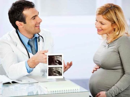 9 coisas incríveis que um bebê faz dentro do útero