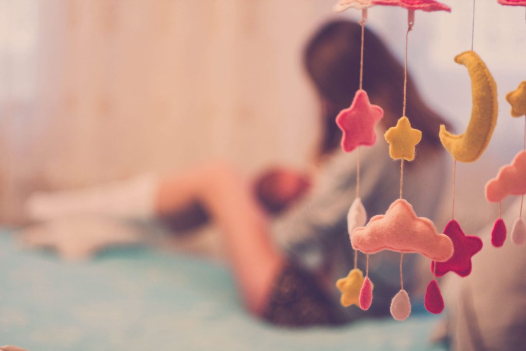 9 coisas que a mãe do recém-nascido deve fazer