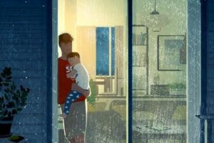 Meu pai é meu herói, meu modelo a seguir