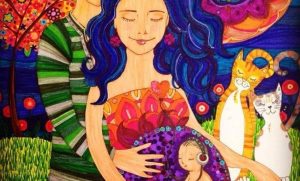 Sou mãe, sou mulher e sei quais são minhas prioridades