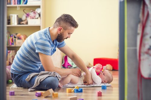 brincadeiras para bebês