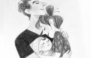 Você e eu somos pais, mas também somos um casal