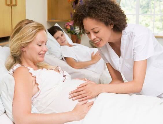 entenda a retenção da placenta