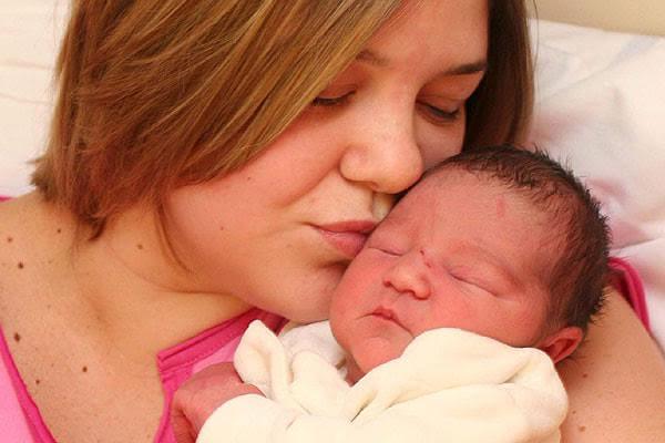 A retenção da placenta pode ser prevenida