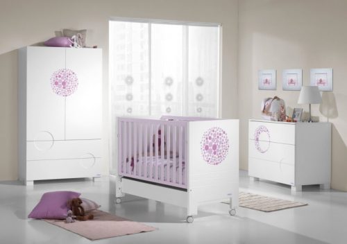 quarto de bebê