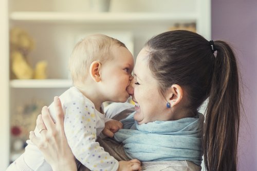 O que fazer quando meu filho começa a morder seus coleguinhas?