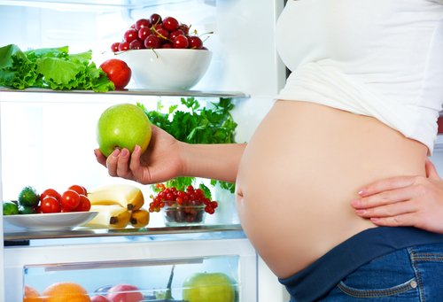 Alguns alimentos podem alterar o movimento do feto?