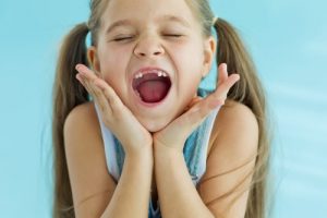 As células-tronco em dentes de leite