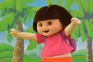 Dora a Aventureira: por que nossos filhos gostam tanto?