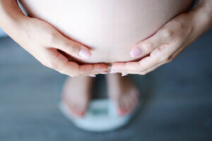 Qual é o peso ideal das mulheres durante a gravidez?