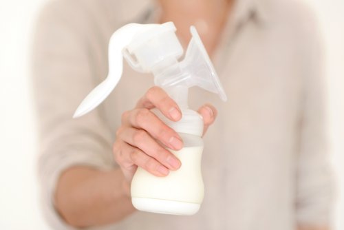 Como utilizar o extrator de leite