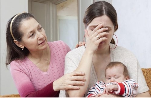 Pelo bem do seu filho você não pode ser uma mãe sofredora