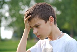 Como agir quando seu filho comete um erro