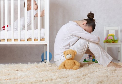 A depressão pós-parto: causas, sintomas e conselhos para combatê-la