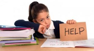 5 exercícios para lidar com o estresse infantil