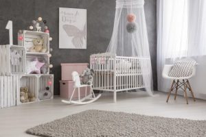 Como decorar o quarto do bebê