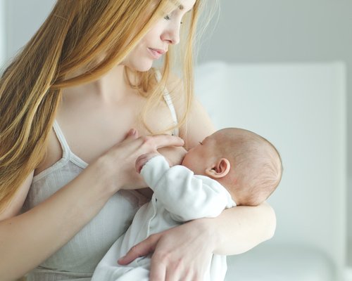 O leite materno: dicas para melhorar sua produção