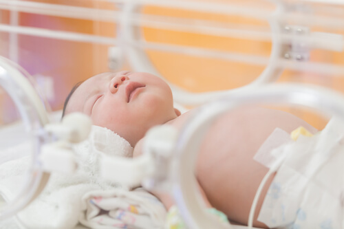 6 recomendações para cuidar de um bebê prematuro