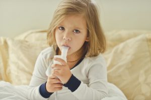Bronquite em crianças: como podemos ajudar?