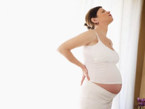 dor abdominal na gravidez