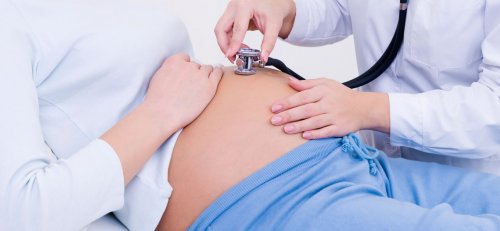 Exame clínico de placenta prévia
