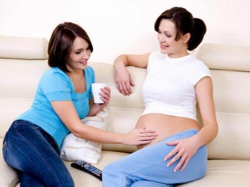 O que não dizer a uma mulher grávida?